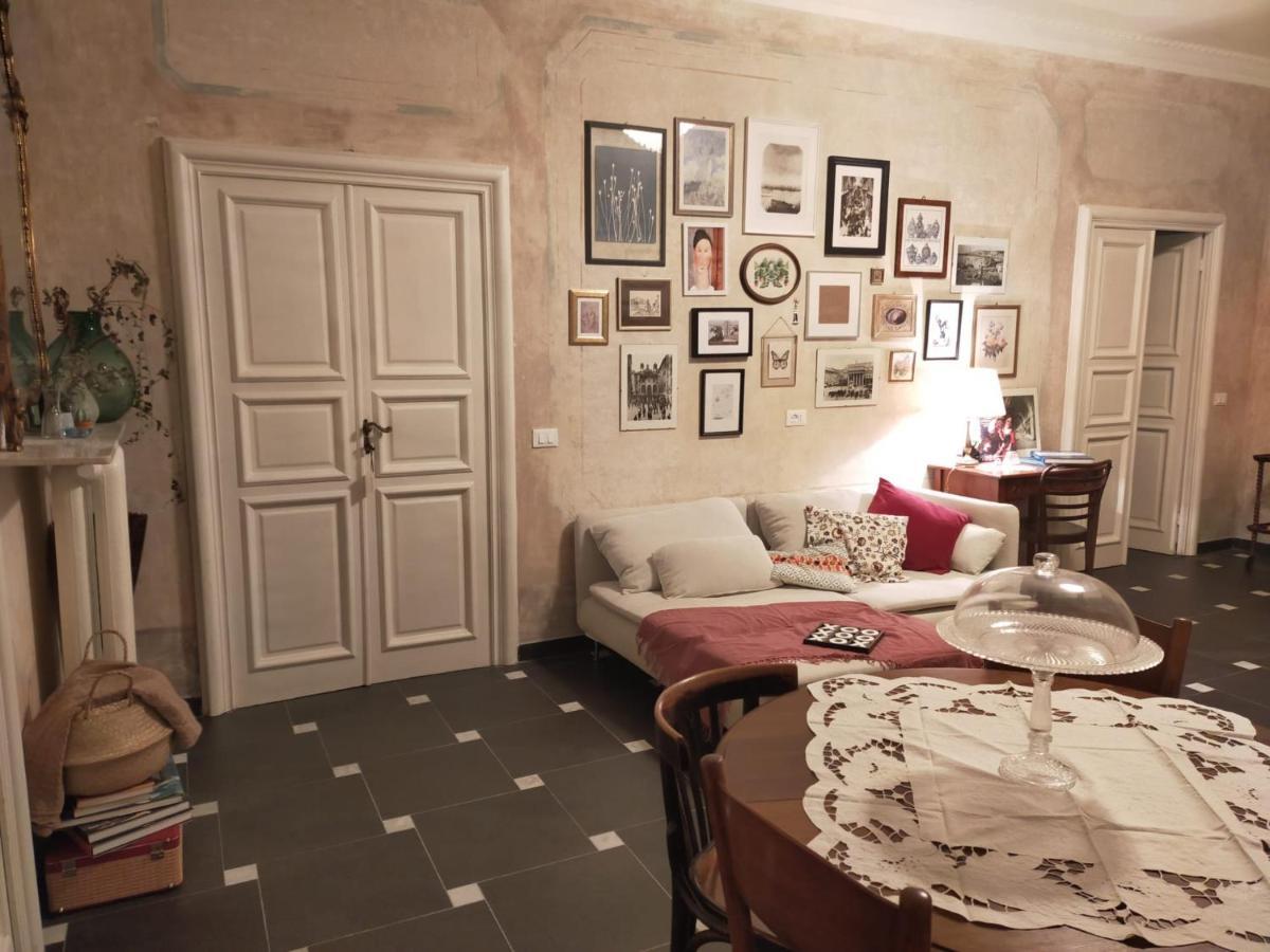 Hotel Dimora Caffaro Genua Exterior foto