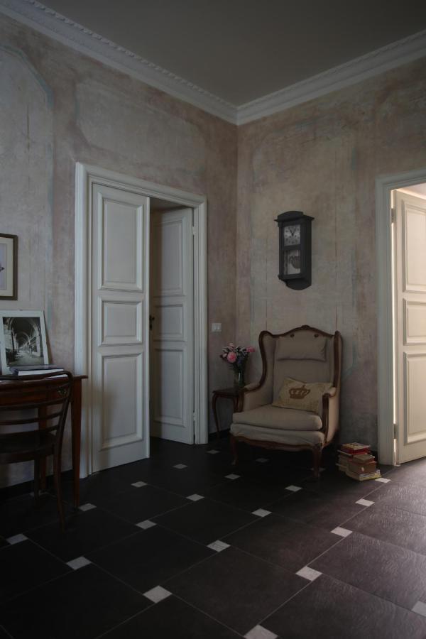 Hotel Dimora Caffaro Genua Exterior foto